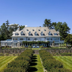 The Ultimate WASPy Estate - Inside Connecticut's Most Expensive Home