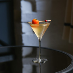 Up... With A Twist! You're Invited To Our Martini Master Class Soirée At Jac's On Bond