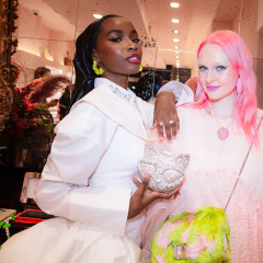 Roger Vivier Hosted THE Most Stylish Party Of New York Fashion Week So Far