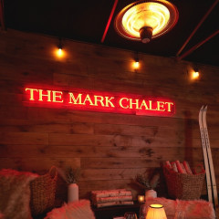 Après On The Upper East Side At The Mark Hotel's Fondue-Filled Chalet