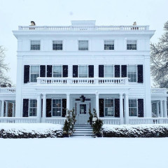 $150 A Night?! Topping Rose House's Winter Stay Special Is Too Good To Resist