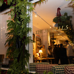 The Six Bells Debuts A Quaint Country Pop-Up In Soho
