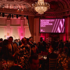 Inside The New York City Tourism Foundation's 21st Annual Fundraising Gala