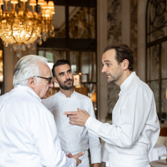 The Most Anticipated Menu Of The Year - A Special Vegan Feast By Daniel Humm & Alain Ducasse