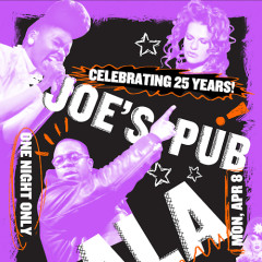 Joe's Pub Gala