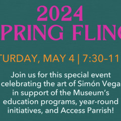 Parrish Art Museum Spring Fling