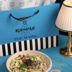 The Newest Upper East Side Status Symbol? Caviar Kaspia's $45 Poke Bowl