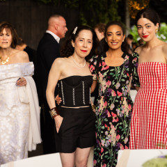 A Stylish Multi-Day Affair: The Parrish Art Museum Midsummer Dance And Dinner