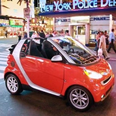 The Year of the Smartcar