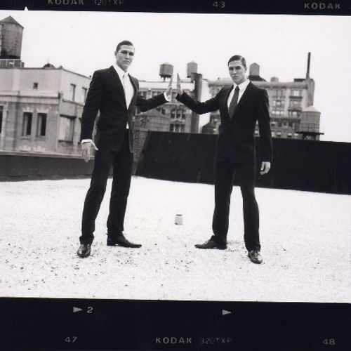 Interview with Derek and Daniel Koch