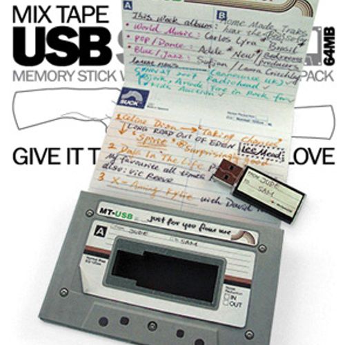Mix Tapes The Ultimate Love Display