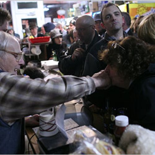 An Irish Wake for Guinan's Family Store and Pub