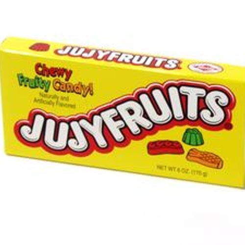 Jujyfruit Is Sooo Damn Good!