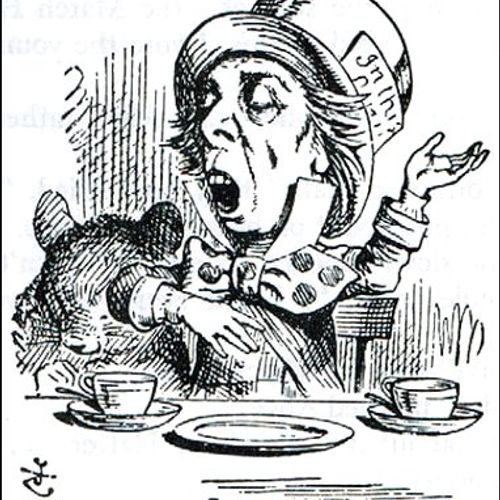 Mad As A Hatter