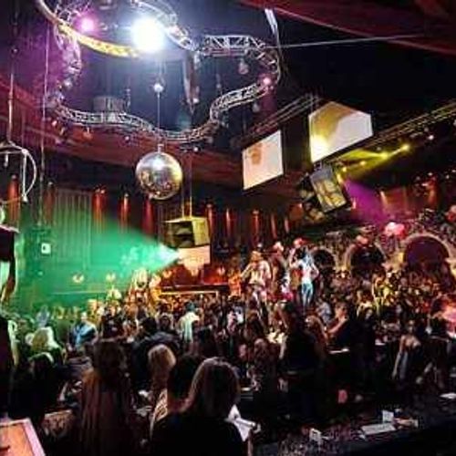 A Mansion To Play In