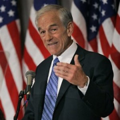 Ron Paul Down, But Not Out