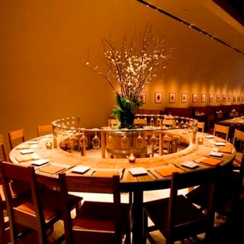 Bar Boulud Opening Today