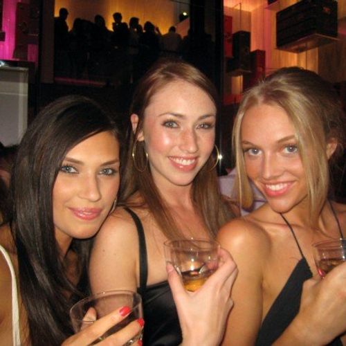 Kanye West’s Birthday Bash at Louis Vuitton