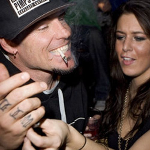 Don't Bogart That Joint Vanilla Ice