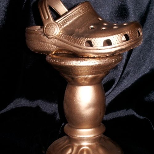 Bad Footwear Makes Me Lose My Appetite