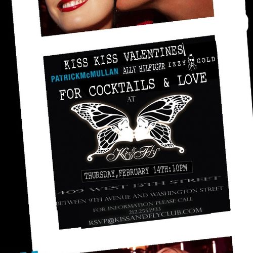 What Brings Ally HilFiger, Patrick McMullan, and Izzy Gold Together?