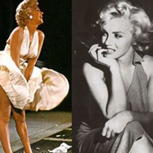 Marilyn Monroe Voices Disapproval From the Grave, Sends Relief