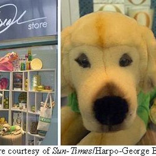 Oprah Store A Shit Storm Of Plush And Pastel