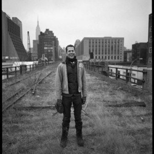 Interview With Robert Hammond, The Man Who Saved The High Line