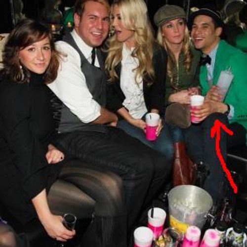 The Drop.IO Launch Party Brings Out My Favorites