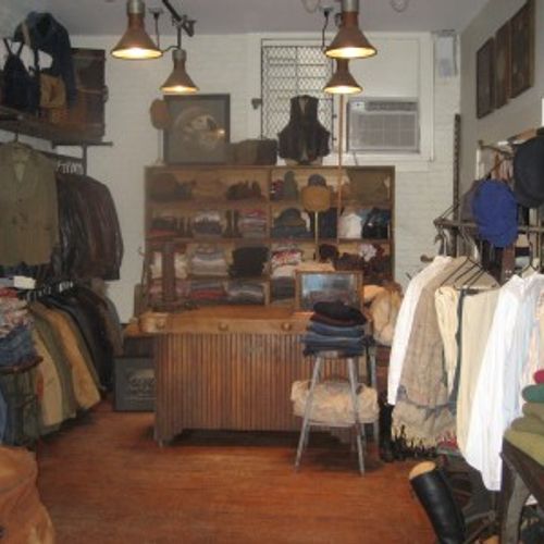 What's in Stock (Vintage)?