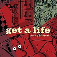 Get A Life At Housing Works Cafe