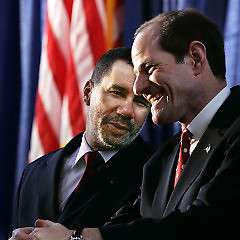 Governor David Paterson Won't Care What His Hookers Look Like