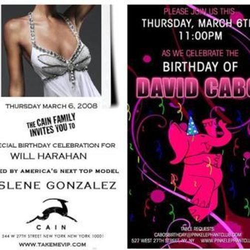 Battle Of The 27th Street Birthdays