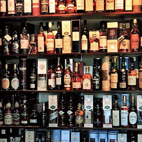 Whisky Live 2008: Come Celebrate Irish Bottled Water