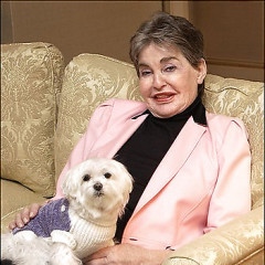 Owning Leona Helmsley's Old Clothes Would Be 