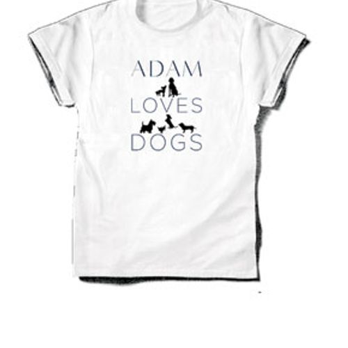 Attention Caninophiles! (and ADAMophiles)