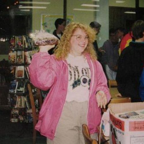 We've Been Outed *GASP!!