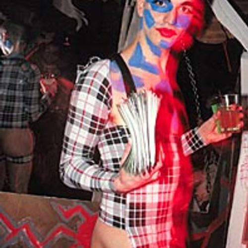 Even The Club Kids Have Dead Lines