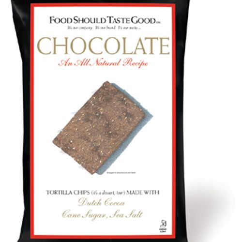 “Chocolate Chips” Takes On a Whole New Meaning With Chocolate Corn Chips
