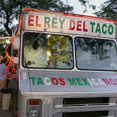 Man In A Can: El Rey Del Taco