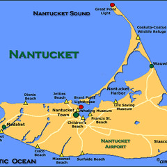A Peak Into Nantucket, Via Kerry Cassidy