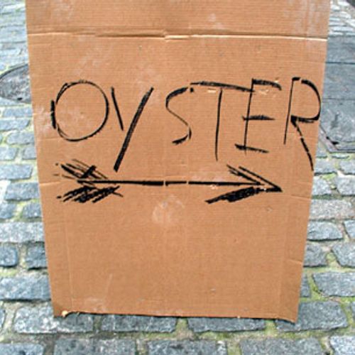 Swear Like A Sailor, Eat Like A King