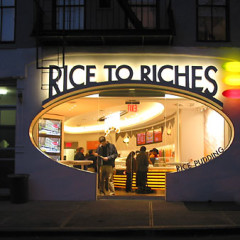 Rice To Riches: Only In New York
