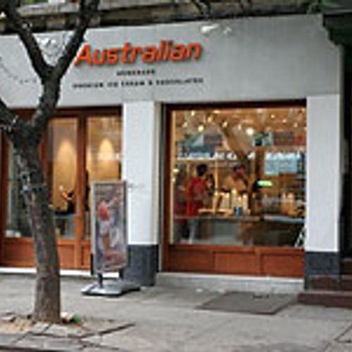 Oz By Way Of Belgium