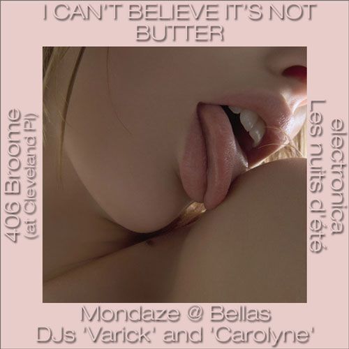 Team Martignetti Takes On Team Butter