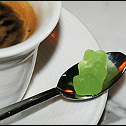 The Absinthe Gummy Bear