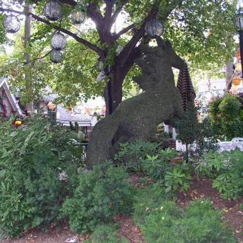 Get The Party Started In Tavern's Garden