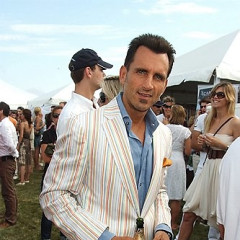 Daily Style Phile: Wass Stevens Does Polo