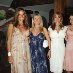 The Real Housewives First Official Party With Newest Member Kelly Bensimon