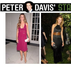 Peter Davis' Status Update: The Top 10 Socialites He'd Go Straight For